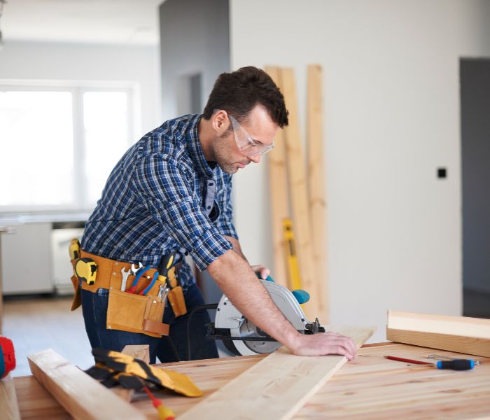 Home Carpentry Dubai