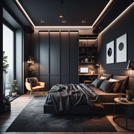 bedroom interior design