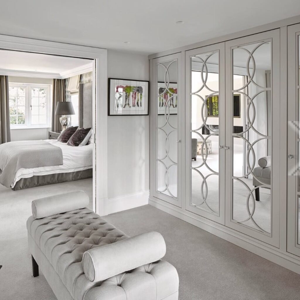 bedroom interior design