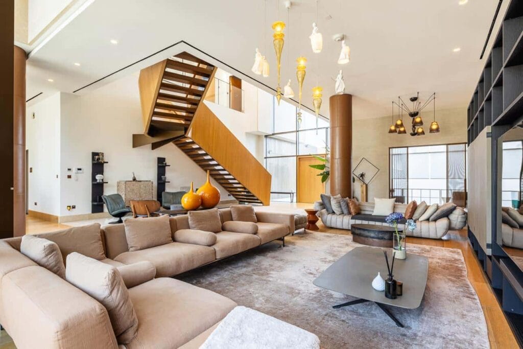 Custom Wooden Interior Dubai