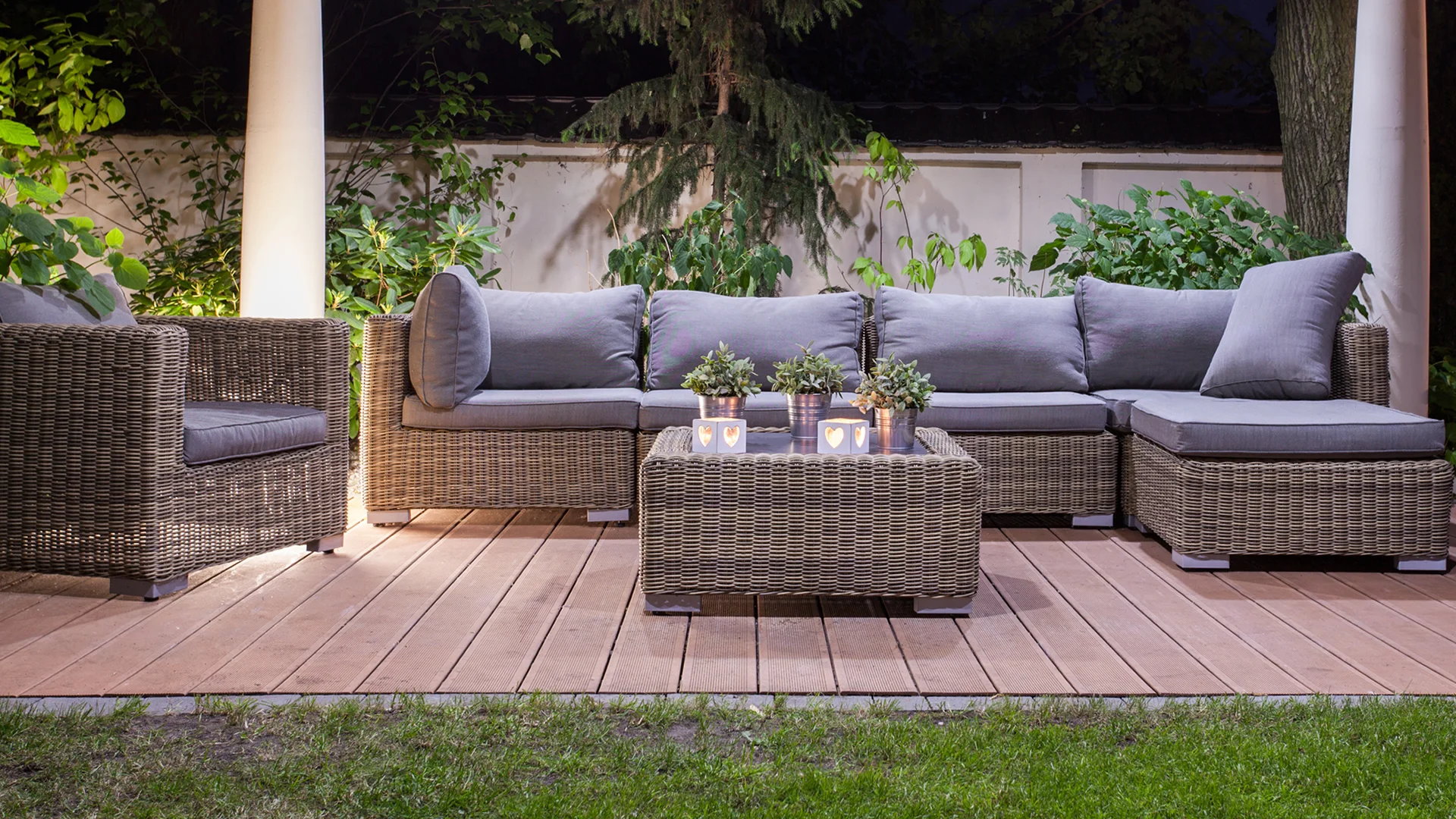 Outdoor Furniture Upholstery