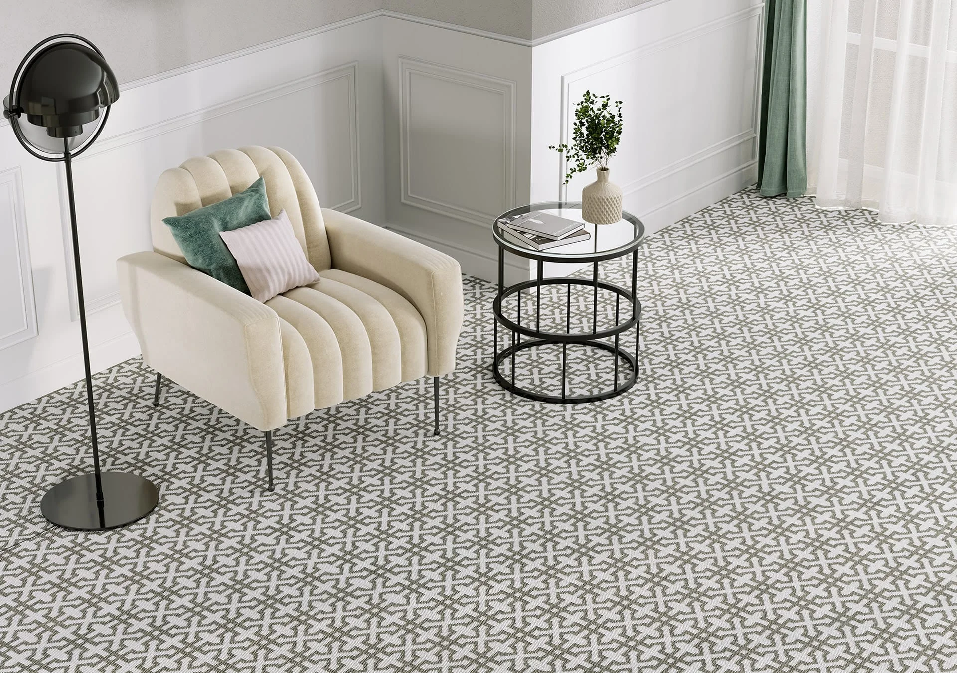 Wall to Wall Carpet Dubai | Premium Carpet Flooring for Homes & Offices