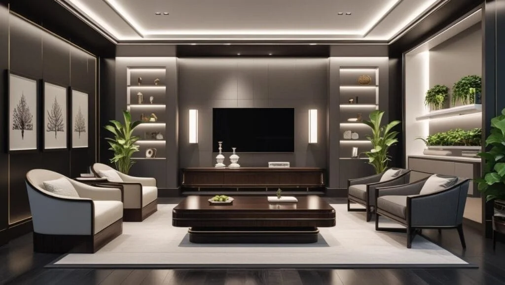 Best Carpentry Showroom Dubai | Custom Furniture & Interior Woodwork
