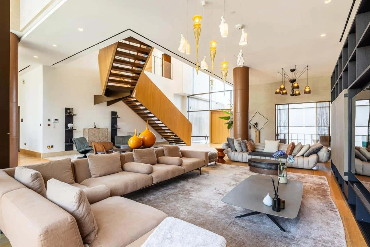 Custom Wooden Interior Dubai